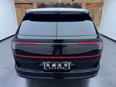 2025 Zeekr 9X Ultra 70kWh 6-seat, чёрный — фото 31