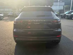 2021 Porsche Cayenne E-Hybrid 2.0T PHEV, чёрный — фото 4