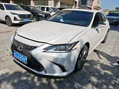 2023 Lexus ES 260 Excellence, белый — фото 1