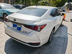 2023 Lexus ES 260 Excellence, белый — фото 2