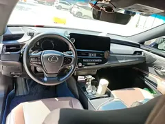 2023 Lexus ES 260 Excellence, белый — фото 5
