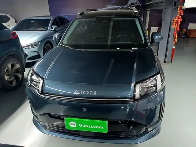 2026 Aion 650