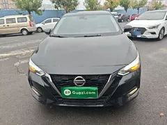 2022 Nissan Sylphy 1.6L XL CVT Enjoy, чёрный — фото 3