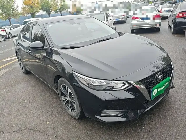2022 Nissan Sylphy 1.6L XL CVT Enjoy