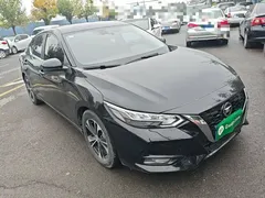 2022 Nissan Sylphy 1.6L XL CVT Enjoy, чёрный — фото 4