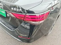 2022 Nissan Sylphy 1.6L XL CVT Enjoy, чёрный — фото 8
