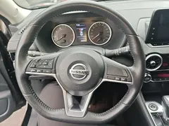 2022 Nissan Sylphy 1.6L XL CVT Enjoy, чёрный — фото 11