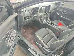 2022 Nissan Sylphy 1.6L XL CVT Enjoy, чёрный — фото 16