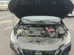 2022 Nissan Sylphy 1.6L XL CVT Enjoy, чёрный — фото 20