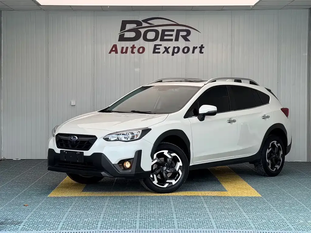 2021 Subaru XV 2.0i AWD Luxury EyeSight