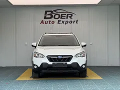 2021 Subaru XV 2.0i AWD Luxury EyeSight, белый — фото 2