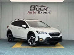2021 Subaru XV 2.0i AWD Luxury EyeSight, белый — фото 3
