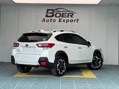 2021 Subaru XV 2.0i AWD Luxury EyeSight, белый — фото 4