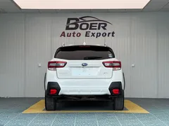 2021 Subaru XV 2.0i AWD Luxury EyeSight, белый — фото 5