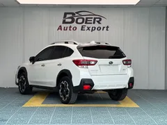 2021 Subaru XV 2.0i AWD Luxury EyeSight, белый — фото 6