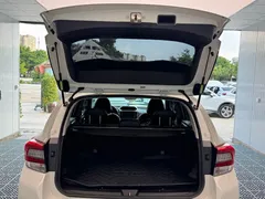 2021 Subaru XV 2.0i AWD Luxury EyeSight, белый — фото 8