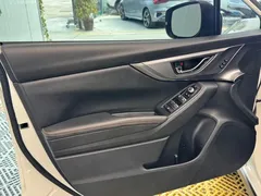 2021 Subaru XV 2.0i AWD Luxury EyeSight, белый — фото 9