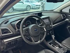 2021 Subaru XV 2.0i AWD Luxury EyeSight, белый — фото 11