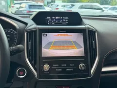 2021 Subaru XV 2.0i AWD Luxury EyeSight, белый — фото 14