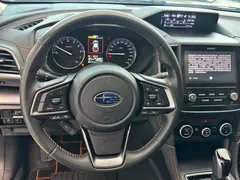 2021 Subaru XV 2.0i AWD Luxury EyeSight, белый — фото 16