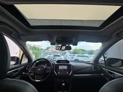2021 Subaru XV 2.0i AWD Luxury EyeSight, белый — фото 17