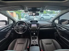 2021 Subaru XV 2.0i AWD Luxury EyeSight, белый — фото 18