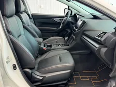 2021 Subaru XV 2.0i AWD Luxury EyeSight, белый — фото 20