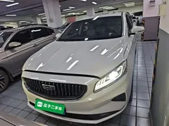2021 Geely Preface 1.8T, белый — фото 3