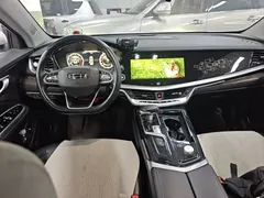 2021 Geely Preface 1.8T, белый — фото 10