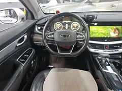 2021 Geely Preface 1.8T, белый — фото 11
