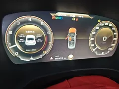 2021 Geely Preface 1.8T, белый — фото 12