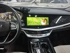 2021 Geely Preface 1.8T, белый — фото 13
