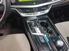 2021 Geely Preface 1.8T, белый — фото 14