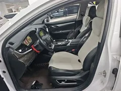 2021 Geely Preface 1.8T, белый — фото 15