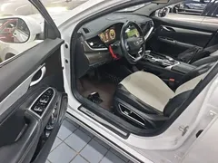 2021 Geely Preface 1.8T, белый — фото 16