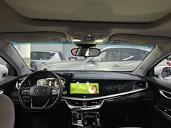 2021 Geely Preface 1.8T, белый — фото 18