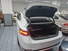 2021 Geely Preface 1.8T, белый — фото 19