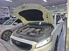 2021 Geely Preface 1.8T, белый — фото 20