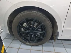 2021 Geely Preface 1.8T, белый — фото 23