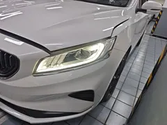 2021 Geely Preface 1.8T, белый — фото 24