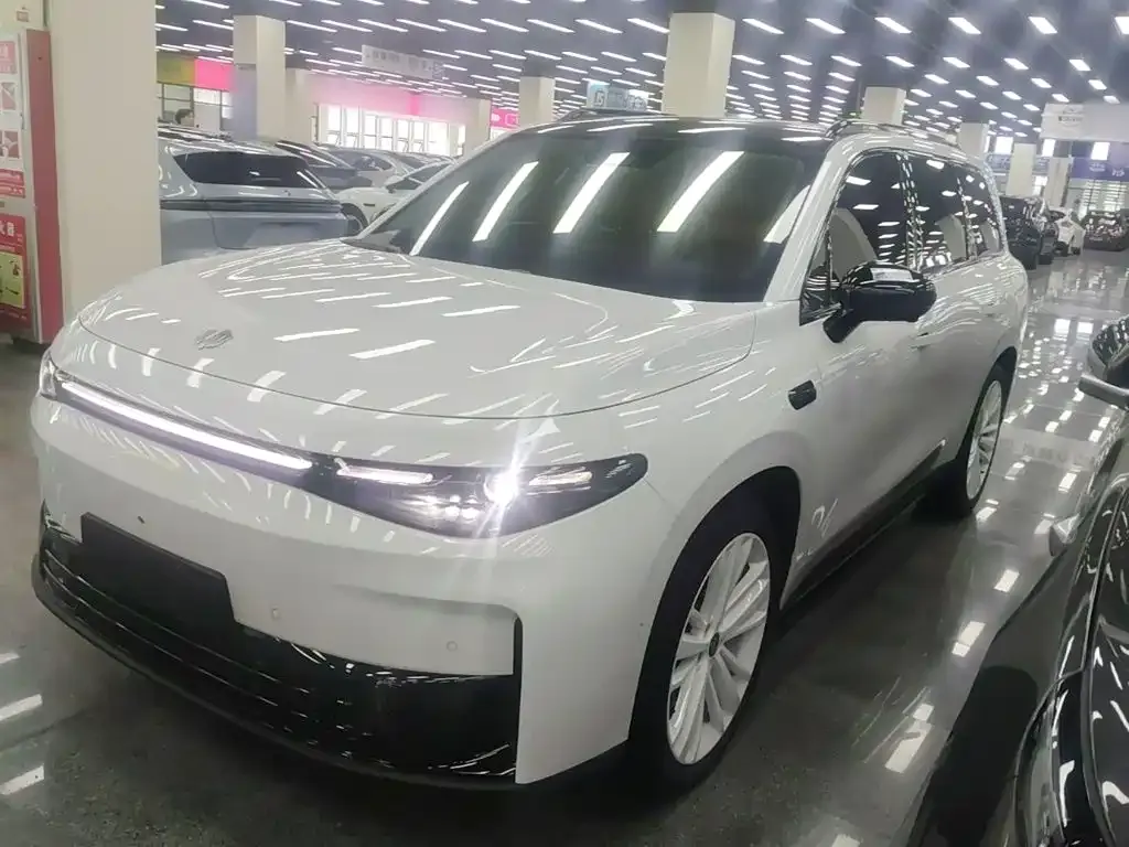 2024 Leapmotor C16 EREV 200 Premium