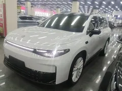 2024 Leapmotor C16 EREV 200 Premium, белый — фото 2