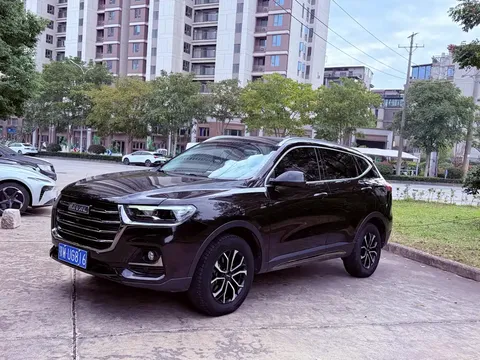 2023 Haval H6 1.5T AT Guochao Urban