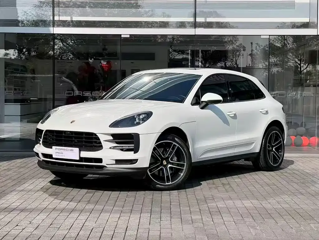 2021 Porsche Macan S 3.0T