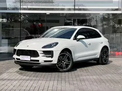 2021 Porsche Macan S 3.0T, белый — фото 1