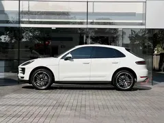 2021 Porsche Macan S 3.0T, белый — фото 2