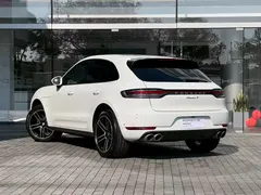 2021 Porsche Macan S 3.0T, белый — фото 3