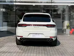 2021 Porsche Macan S 3.0T, белый — фото 4