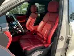 2021 Porsche Macan S 3.0T, белый — фото 6