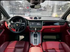 2021 Porsche Macan S 3.0T, белый — фото 7